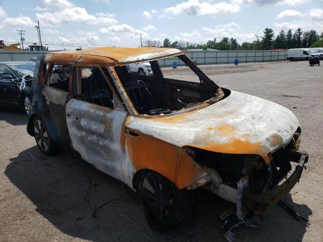 KIA SOUL + 2018 with VIN KNDJP3A54J7589901 - Photo from auction
