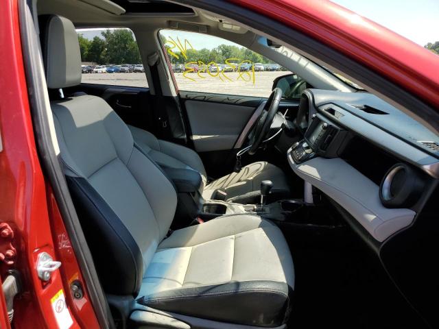 Photo 5 from auction – 2016 TOYOTA RAV4 LIMIT with VIN JTMYFREV3GJ090131