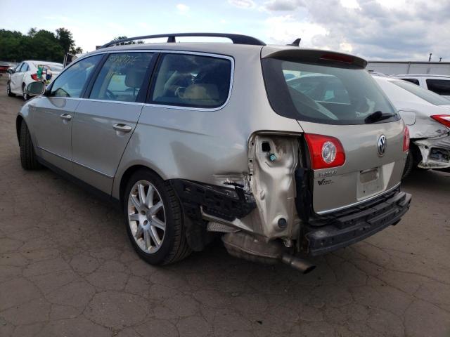 Photo 3 from auction – 2007 VOLKSWAGEN PASSAT 3.6 with VIN WVWVU73CX7E119891