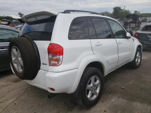 Photo 4 from auction – 2003 TOYOTA RAV4 with VIN JTEHH20V330237049