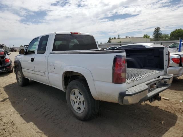صورة رقم 3 من المزاد - 2005 CHEVROLET SILVERADO مع VIN 1GCEK19B65E121331
