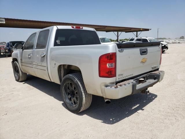 Photo 3 from auction – 2011 CHEVROLET SILVERADO with VIN 3GCPCSE09BG139536