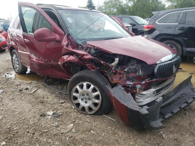 BUICK RENDEZVOUS 2007 with VIN 3G5DA03LX7S522990 - Photo from auction