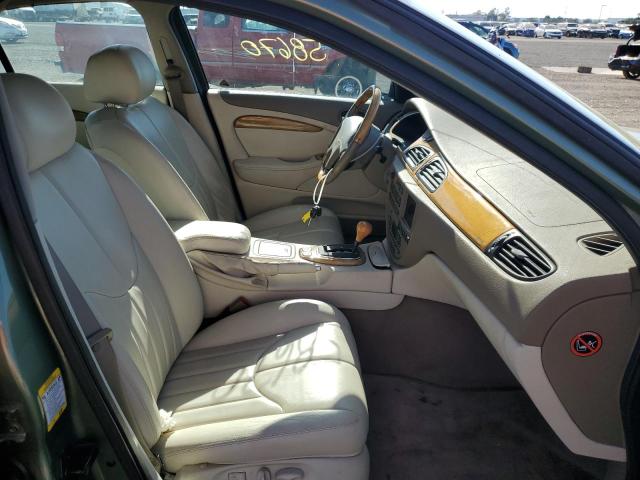 Photo 5 from auction – 2000 JAGUAR S-TYPE with VIN SAJDA01C3YFL70120