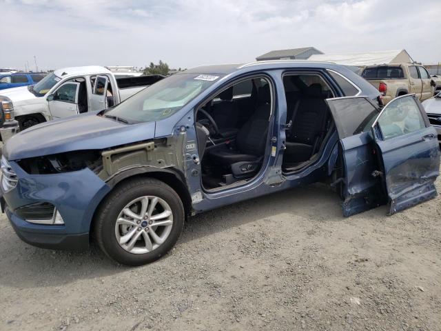 Photo 9 from auction – 2019 FORD EDGE SEL with VIN 2FMPK3J95KBC21873
