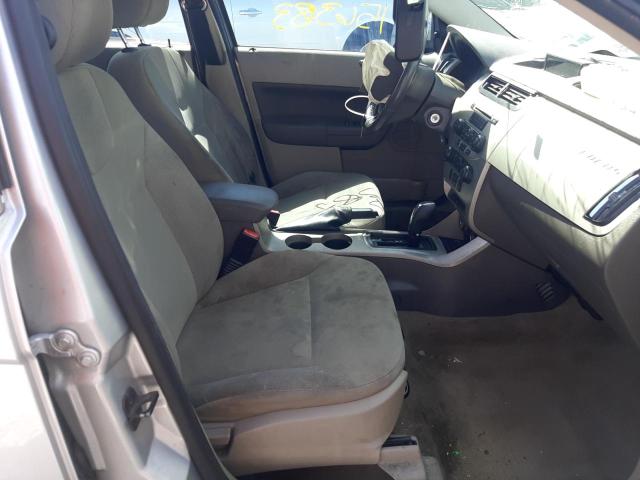 Photo 5 from auction – 2009 FORD FOCUS SES with VIN 1FAHP36N99W187970