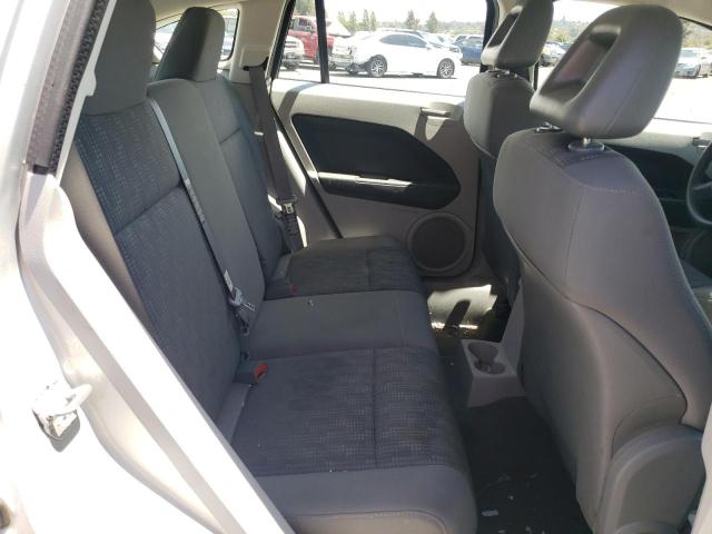 Photo 6 from auction – 2007 DODGE CALIBER SX with VIN 1B3HB48B87D286565