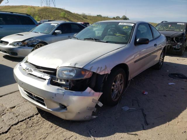 Photo 2 from auction – 2003 CHEVROLET CAVALIER with VIN 1G1JC12F137199549
