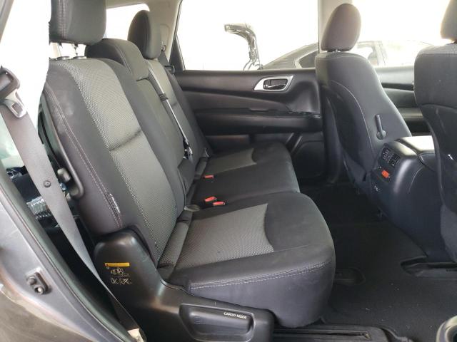 Photo 6 from auction – 2019 NISSAN PATHFINDER with VIN 5N1DR2MM4KC588790