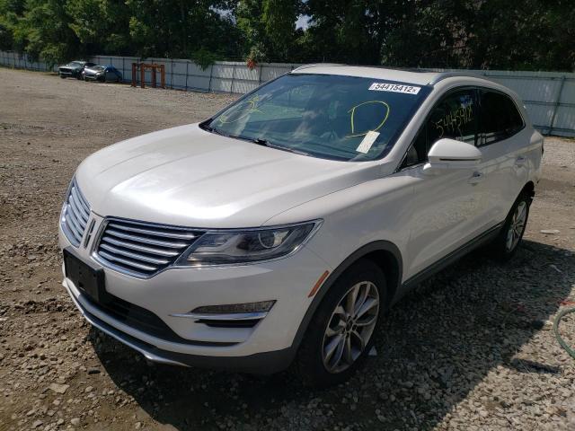 Photo 2 from auction – 2015 LINCOLN MKC with VIN 5LMCJ2A98FUJ35126