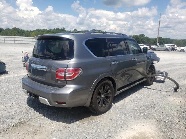 Photo 4 from auction – 2017 NISSAN ARMADA PLA with VIN JN8AY2NEXH9701007