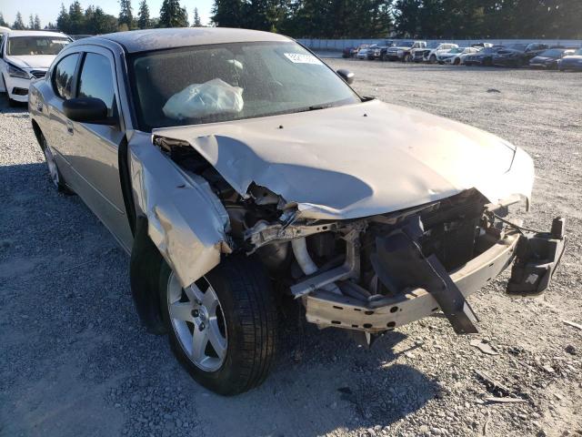 DODGE CHARGER 2009 with VIN 2B3KA43V39H606150 - Photo from auction