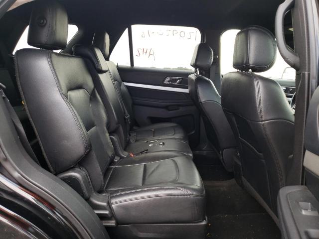 Photo 6 from auction – 2016 FORD EXPLORER X with VIN 1FM5K7D87GGB73195