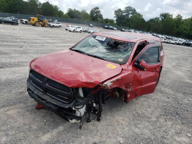 Photo 2 from auction – 2013 DODGE DURANGO R/ with VIN 1C4SDJCT6DC667460