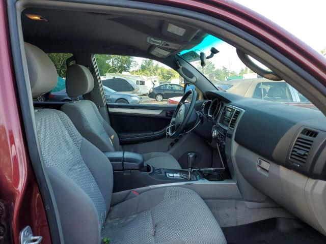 Photo 5 from auction – 2006 TOYOTA 4RUNNER SR with VIN JTEBU14R568054203