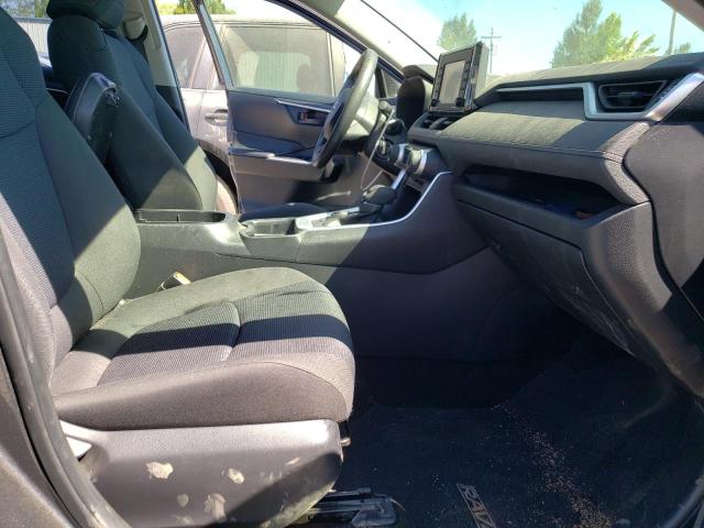 Photo 5 from auction – 2020 TOYOTA RAV4 LE with VIN JTMLWRFVXLD044328