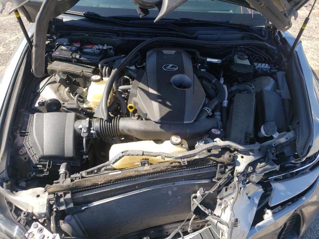 Photo 7 from auction – 2017 LEXUS IS 200T with VIN JTHBA1D29H5047905