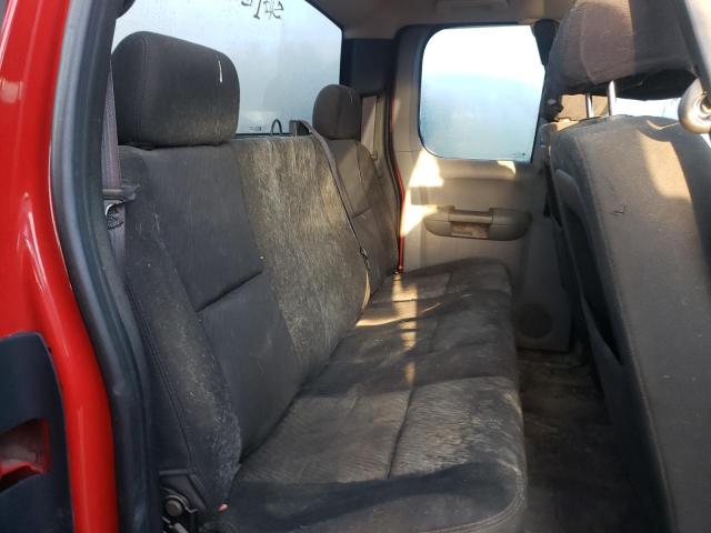 Photo 6 from auction – 2011 CHEVROLET SILVERADO with VIN 1GCRCPEA1BZ424214