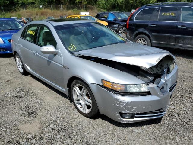 ACURA TL 2007 with VIN 19UUA66227A008651 - Photo from auction