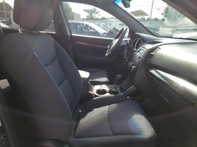 Photo 5 from auction – 2011 KIA SORENTO BA with VIN 5XYKT4A29BG066017