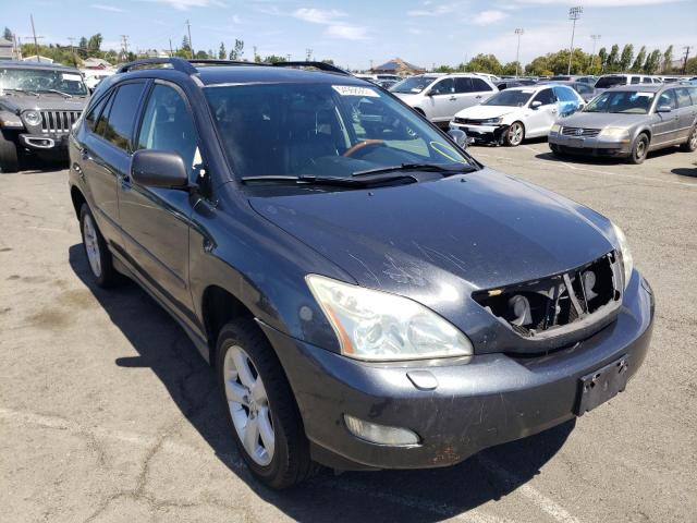 Photo 1 from auction – 2005 LEXUS RX 330 with VIN JTJHA31U450084024