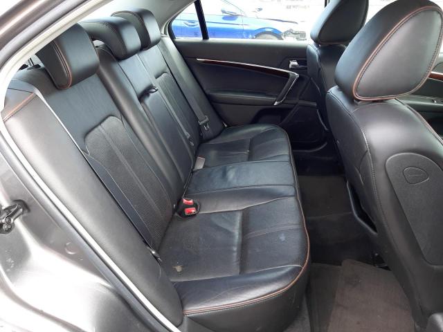 Photo 6 from auction – 2010 LINCOLN MKZ with VIN 3LNHL2GC3AR652601