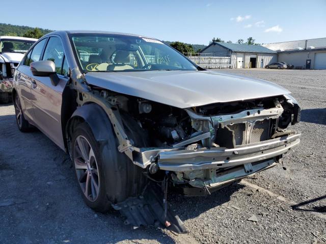 SUBARU LEGACY 2.5 2017 with VIN 4S3BNAN69H3061712 - Photo from auction