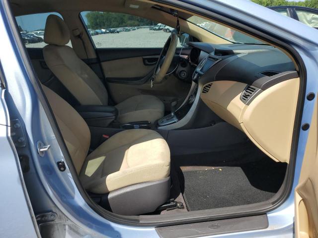 Photo 5 from auction – 2011 HYUNDAI ELANTRA GL with VIN KMHDH4AE0BU092603