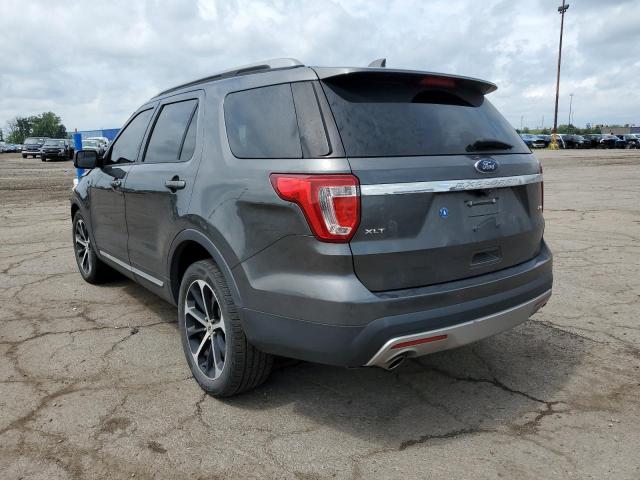 Photo 3 from auction – 2016 FORD EXPLORER X with VIN 1FM5K8D8XGGC38062
