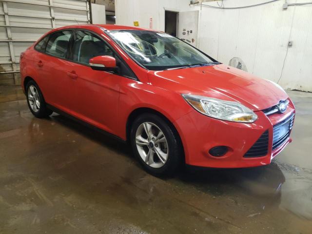 FORD FOCUS SE 2014 with VIN 1FADP3F24EL376462 - Photo from auction