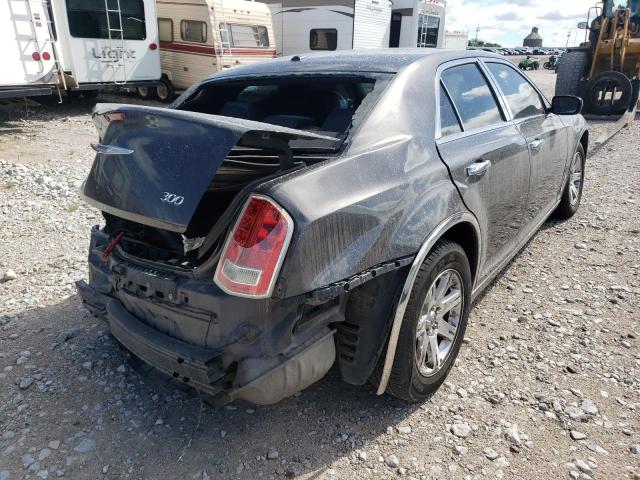 Photo 4 from auction – 2014 CHRYSLER 300 with VIN 2C3CCAAG7EH378474