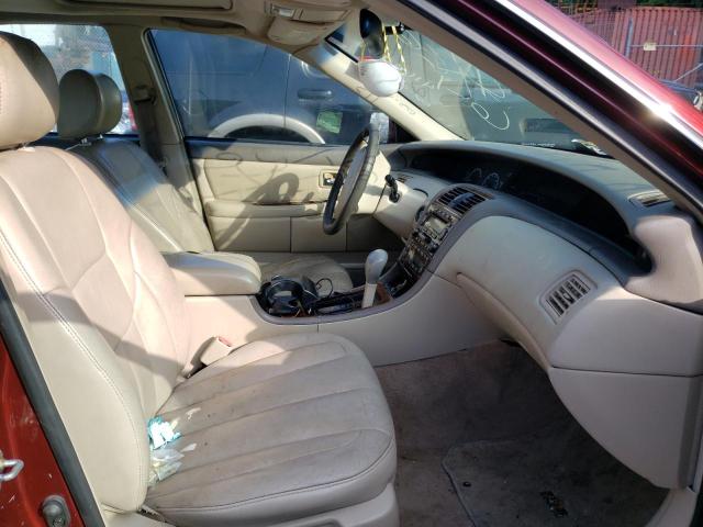 Photo 5 from auction – 2000 TOYOTA AVALON XL with VIN 4T1BF28B1YU017706