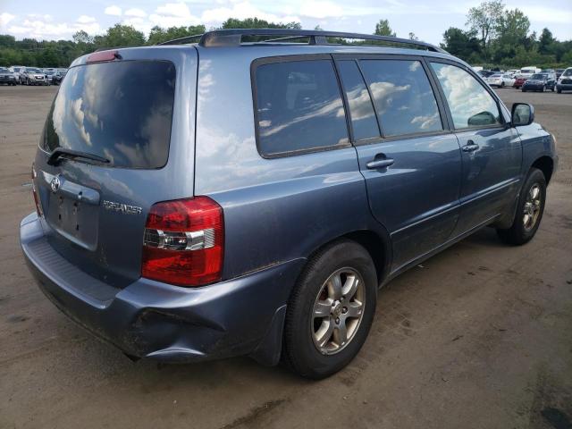Photo 4 from auction – 2004 TOYOTA HIGHLANDER with VIN JTEEP21A740058421