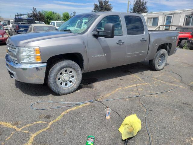 Photo 2 from auction – 2013 CHEVROLET SILVERADO with VIN 3GCPKREA8DG341971