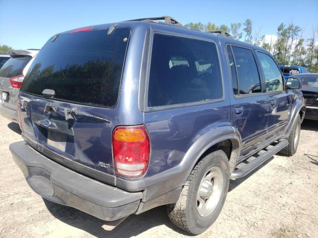 Photo 4 from auction – 2001 FORD EXPLORER X with VIN 1FMZU73E81ZA20050