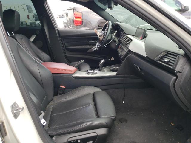 Photo 5 from auction – 2015 BMW 335 I with VIN WBA3A9C59FKW74356