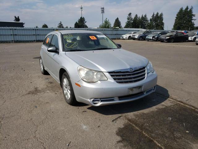 CHRYSLER SEBRING 2010 with VIN 1C3CC4FB7AN208051 - Photo from auction