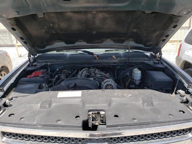 Photo 7 from auction – 2012 CHEVROLET SILVERADO with VIN 1GCPKSE76CF126780