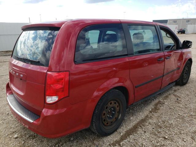 Photo 4 from auction – 2014 DODGE GRAND CARA with VIN 2C4RDGBG8ER456954