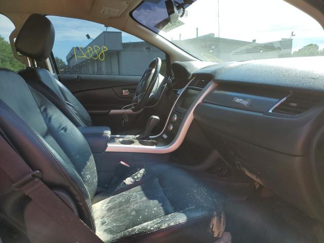 Photo 5 from auction – 2013 FORD EDGE SEL with VIN 2FMDK3JC5DBA51872