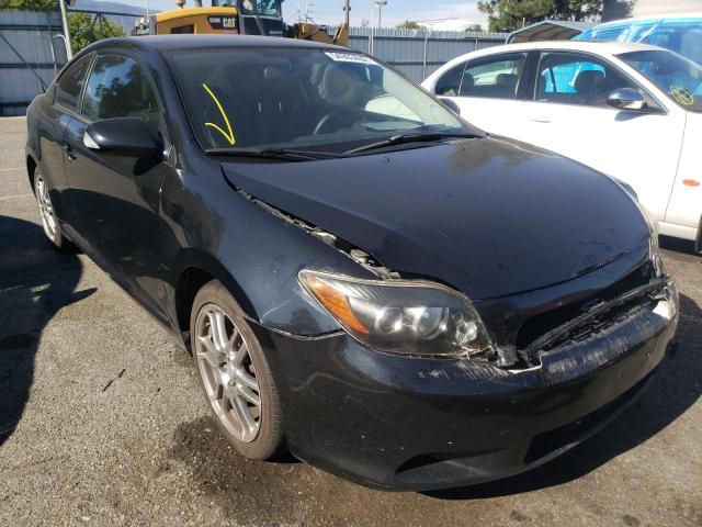 TOYOTA SCION TC 2010 with VIN JTKDE3B72A0309204 - Photo from auction
