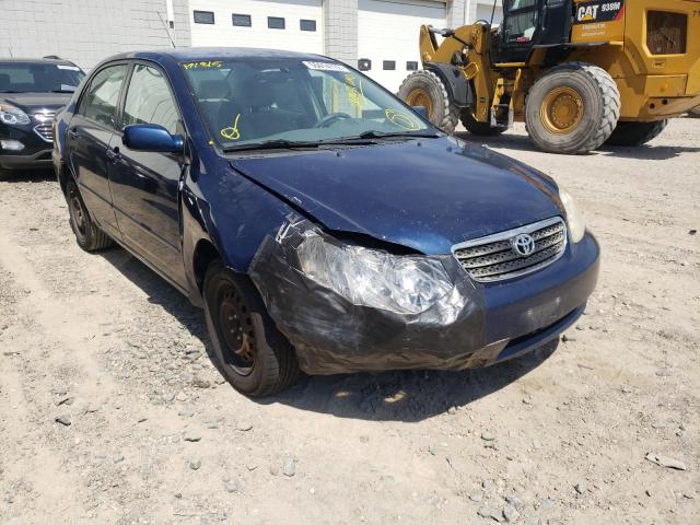 TOYOTA COROLLA CE 2007 with VIN 1NXBR30E17Z798714 - Photo from auction