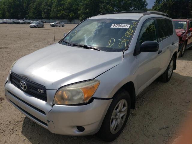 Photo 2 from auction – 2006 TOYOTA RAV4 with VIN JTMBK33V566007558