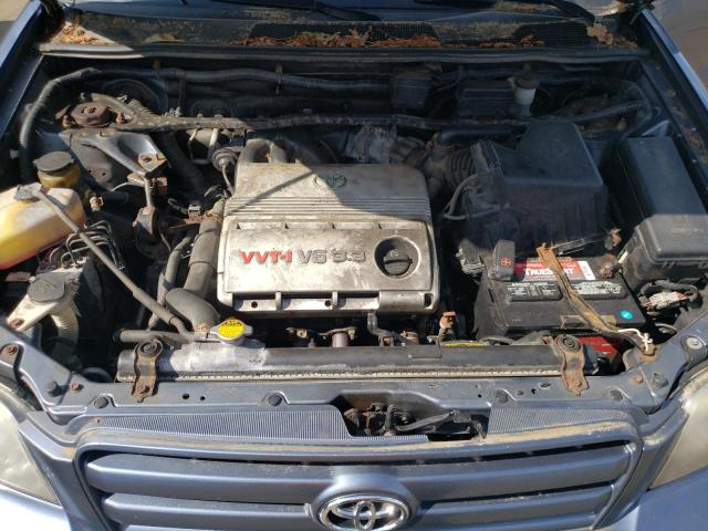 Zdjęcie 7 z aukcji – 2004 TOYOTA HIGHLANDER z VIN JTEEP21A740058421