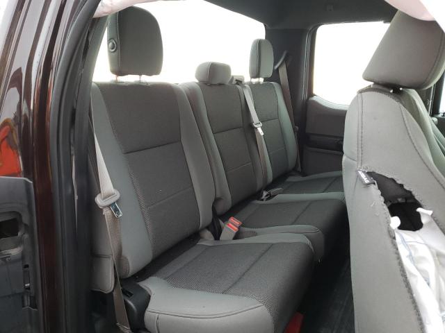 Photo 6 from auction – 2019 FORD F150 SUPER with VIN 1FTEX1EP3KKC46724