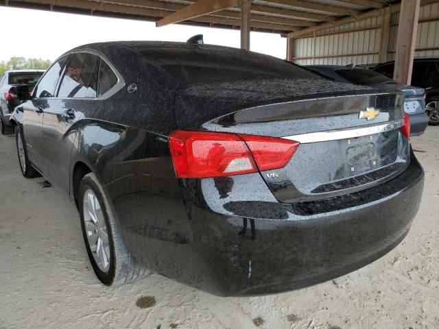 Photo 3 from auction – 2019 CHEVROLET IMPALA LT with VIN 2G11Z5S36K9131370