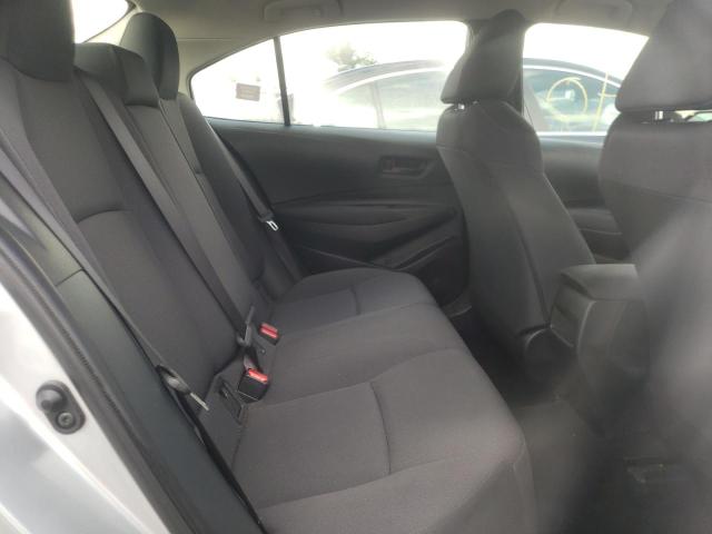 Photo 6 from auction – 2022 TOYOTA COROLLA LE with VIN JTDEPMAE3NJ192986