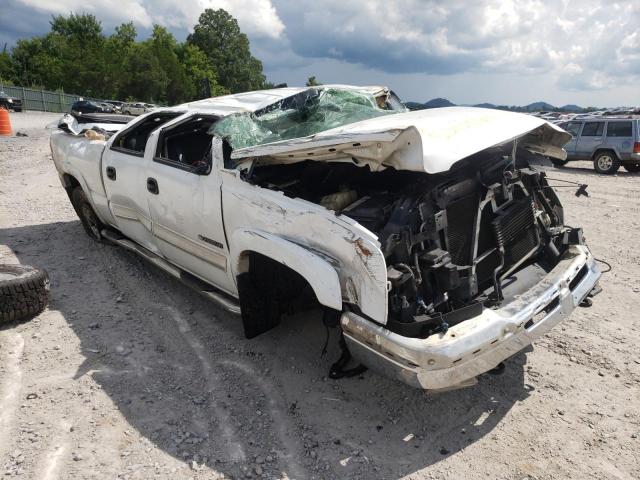 CHEVROLET SILVERADO 2004 with VIN 1GCHC23G34F107531 - Photo from auction