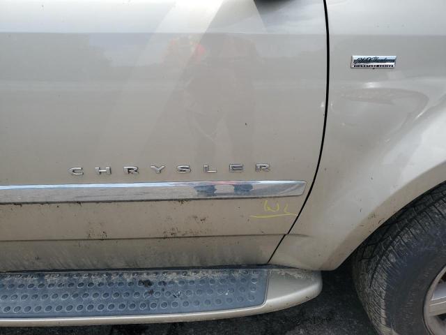 Photo 9 from auction – 2008 CHRYSLER ASPEN LIMI with VIN 1A8HW58238F125774