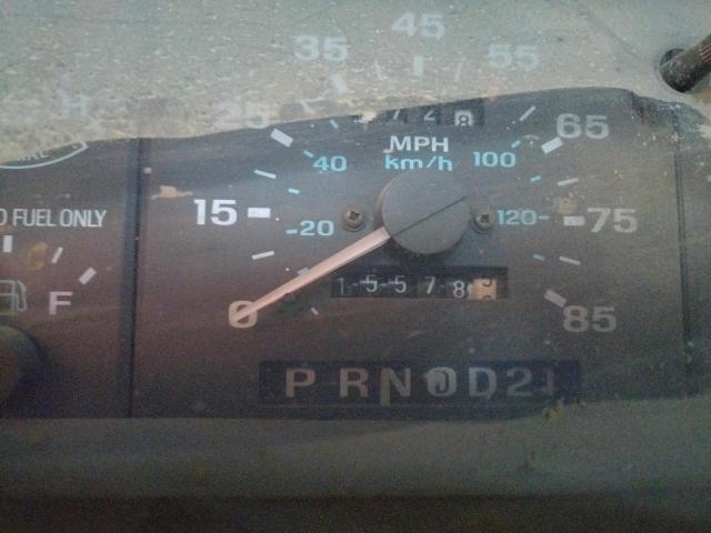 Photo 8 from auction – 1993 FORD EXPLORER with VIN 1FMDU32X1PUA77038